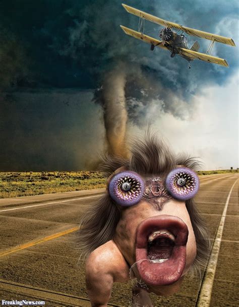 funny tornado pics